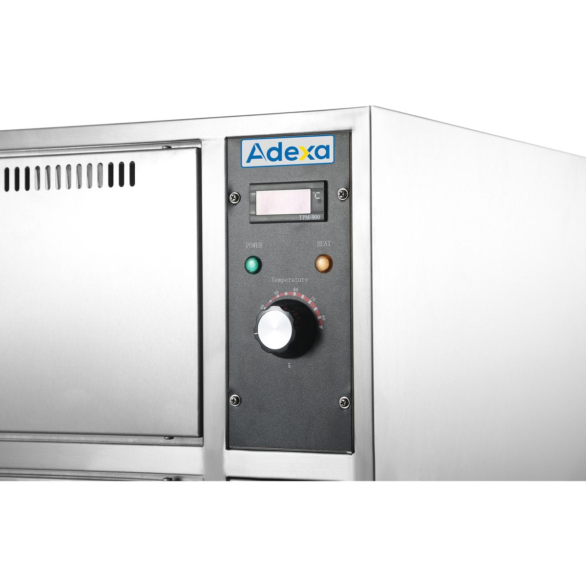 Commercial Food Warmer 3 drawers 3kW |  HW83