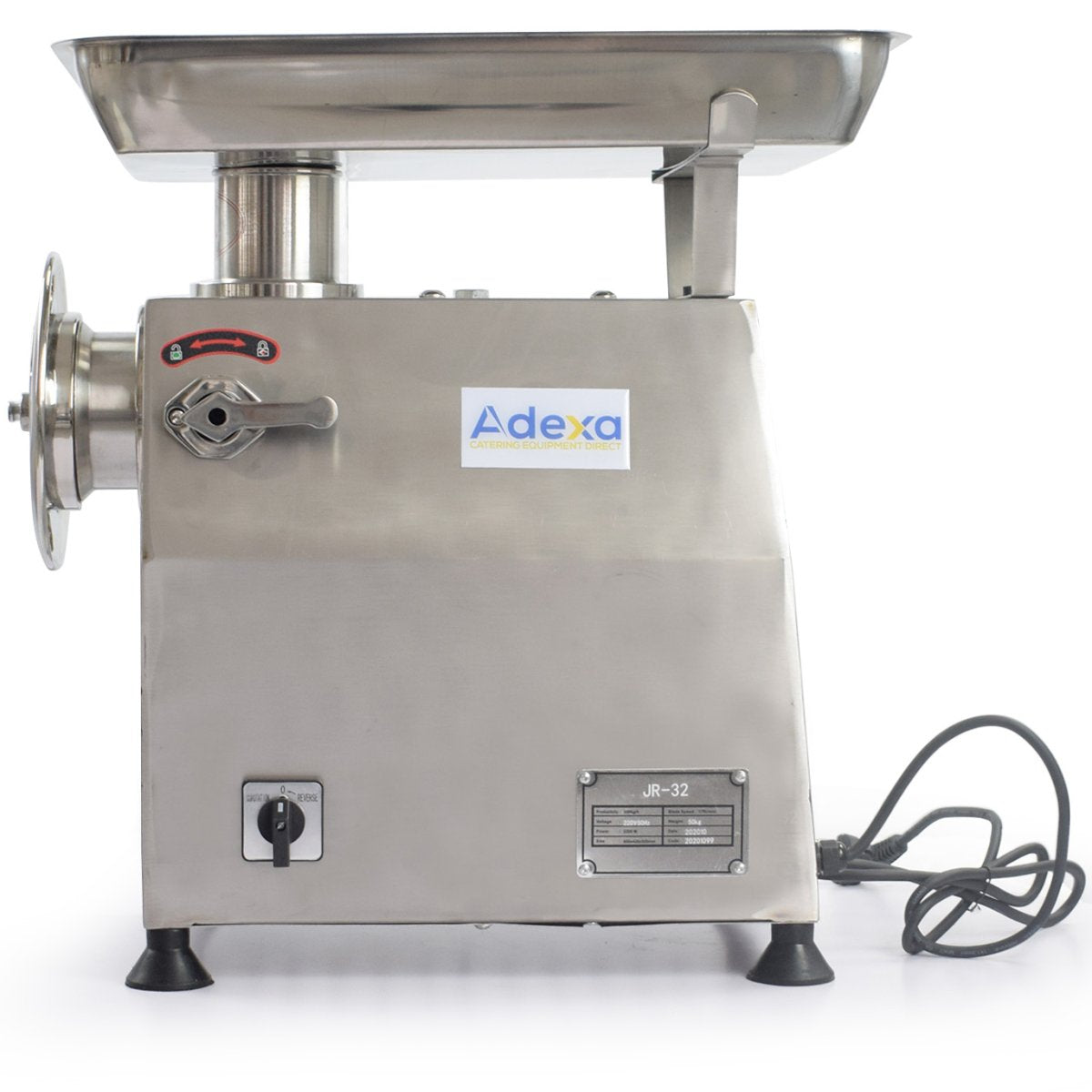 Commercial Meat mincer 350kg/h |  MGSS32