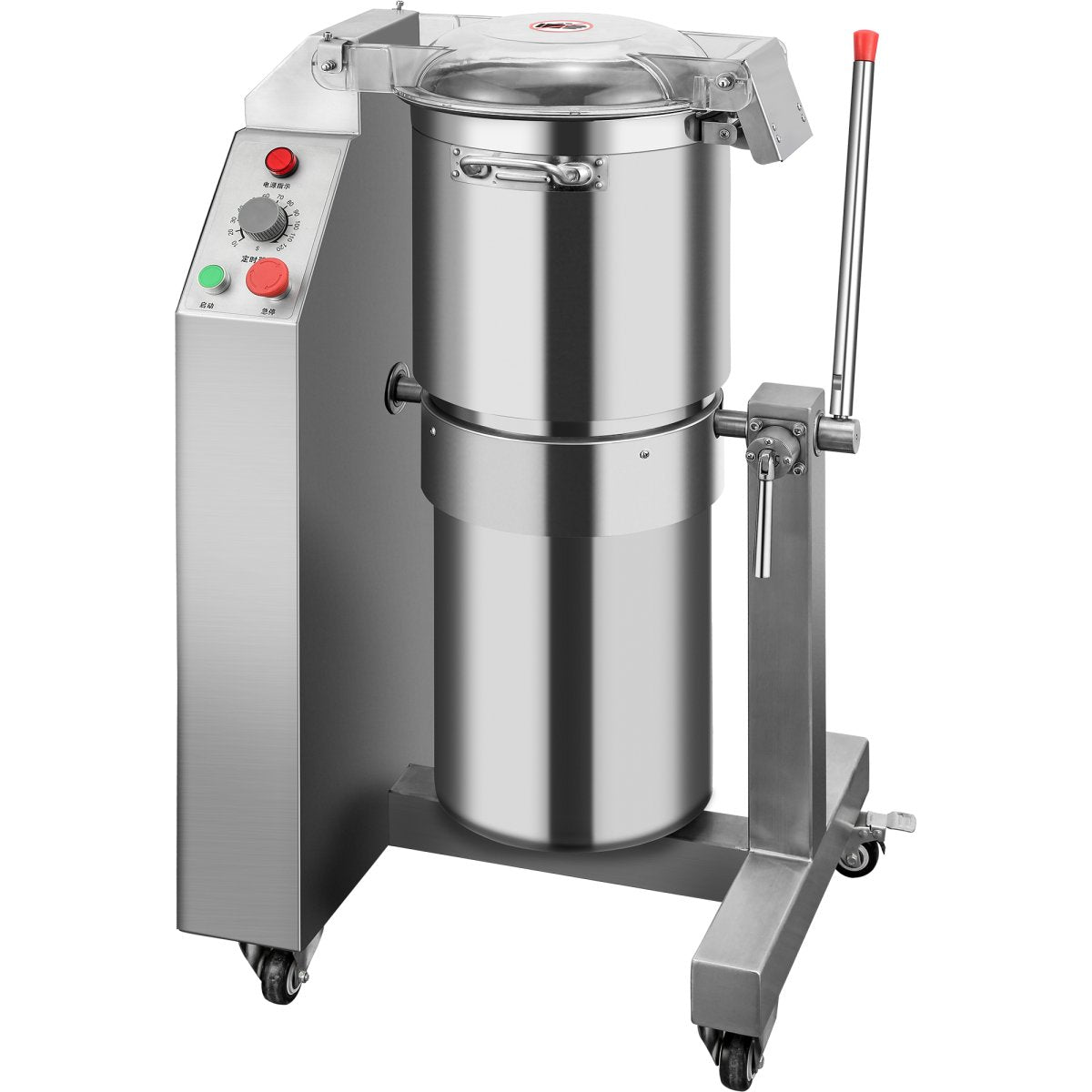 Commercial Vegetable Cutter 13L  |  QS18G