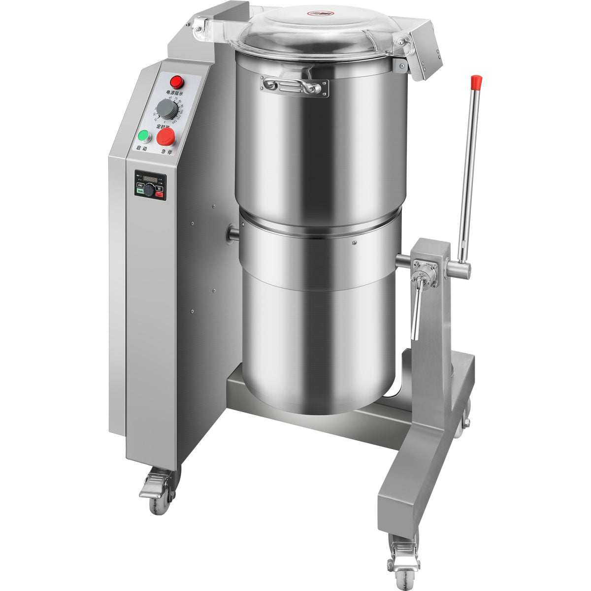 Commercial Vegetable and Meat Cutter 35L  |  QS35G