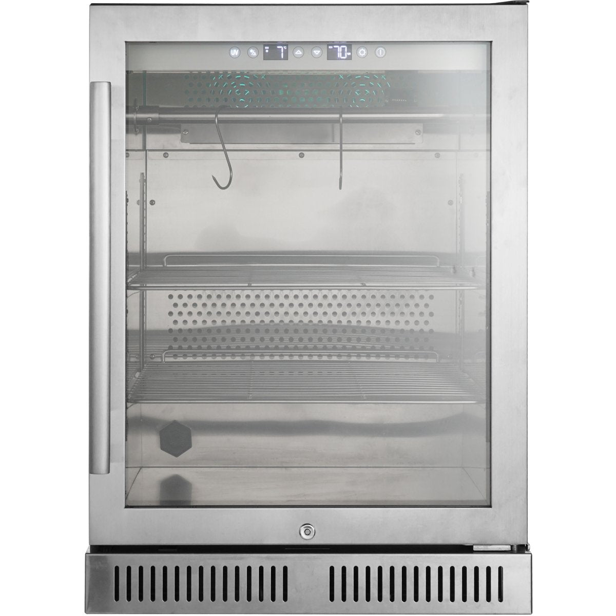 Professional Meat Dry Ageing Maturing Refrigerator 125 litres |  SN125