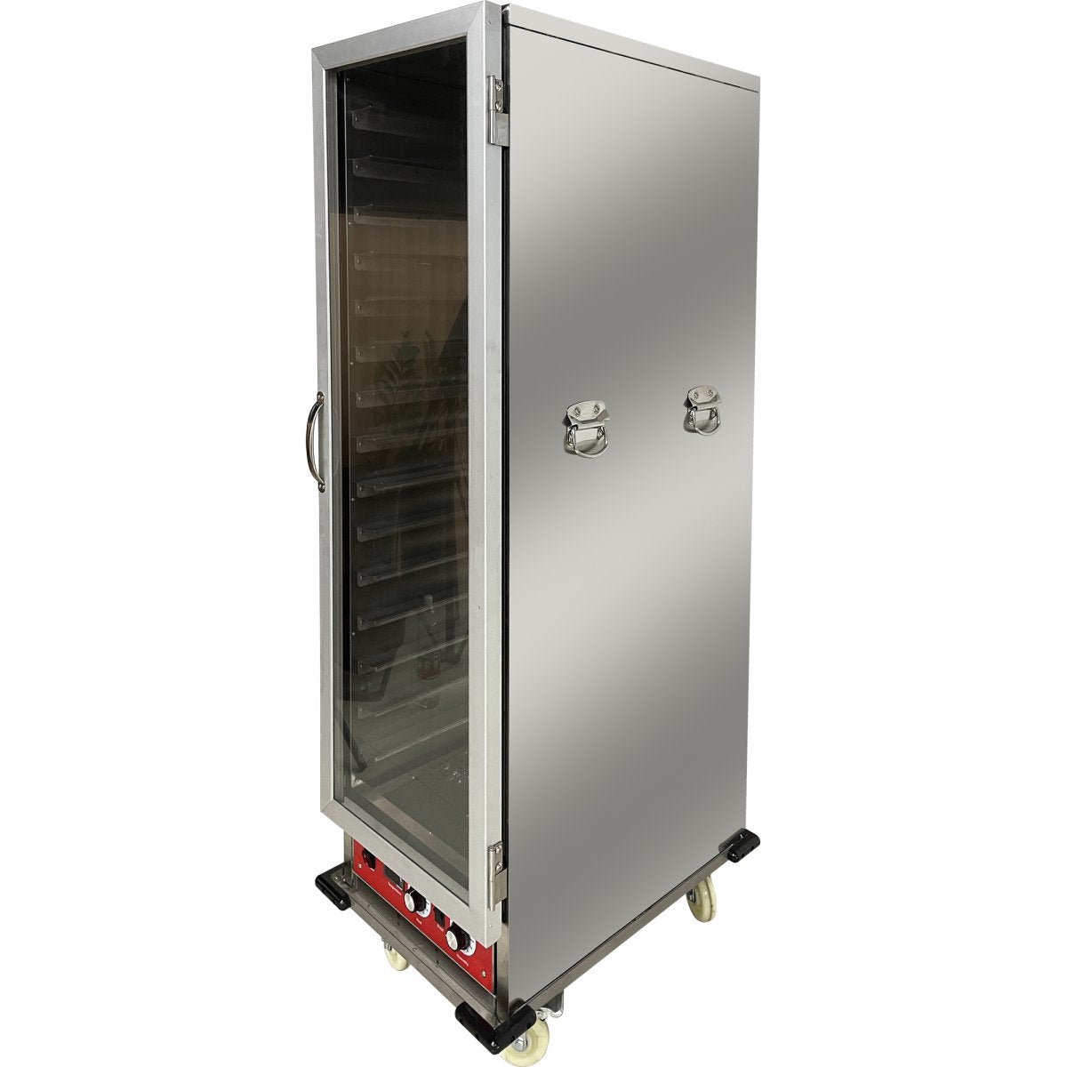 Professional Fermentation, Proofing & Holding Cabinet 15 tier Insulated |  WHHPC20IS