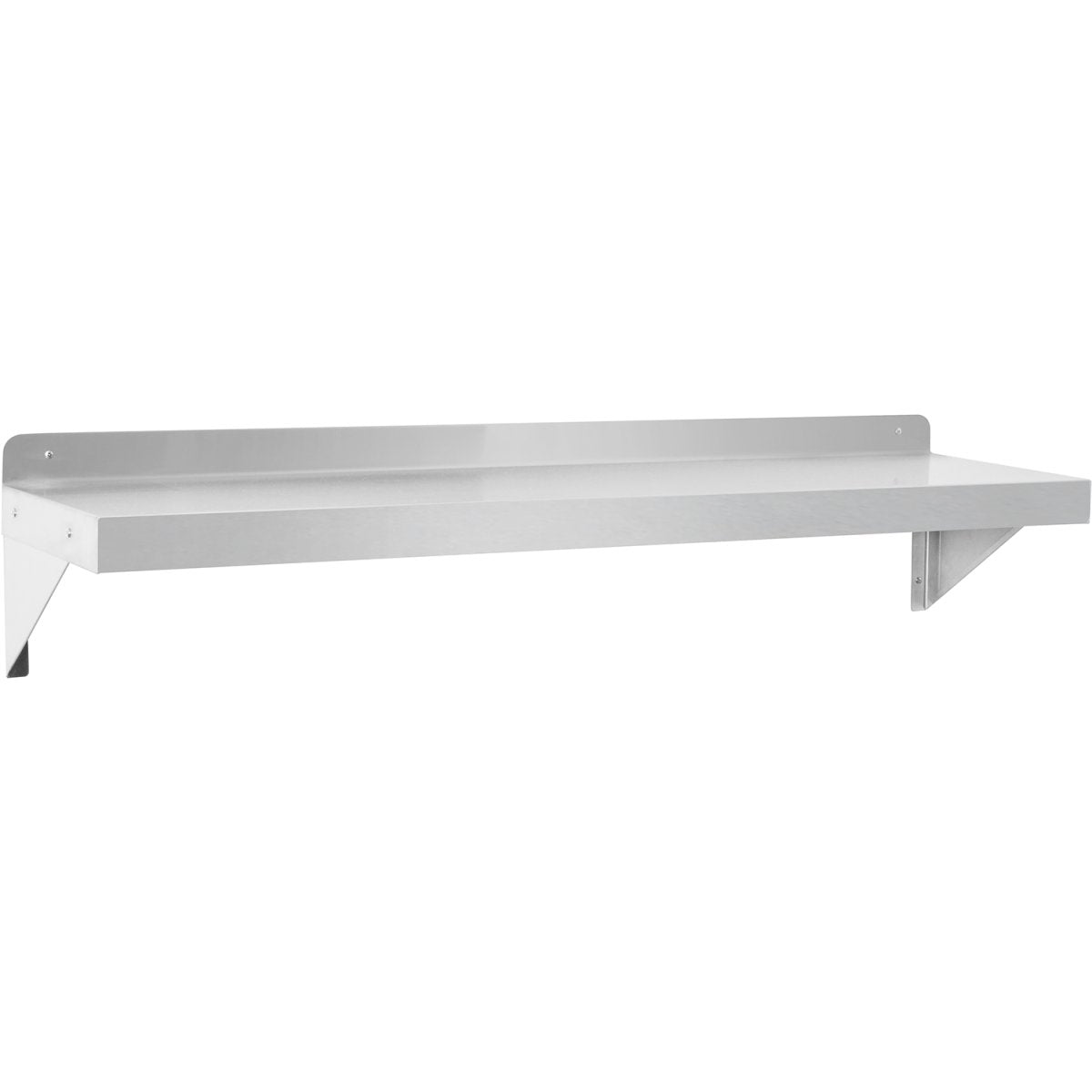 Wall Shelf Stainless steel 900x400x250mm |  WHWS40090