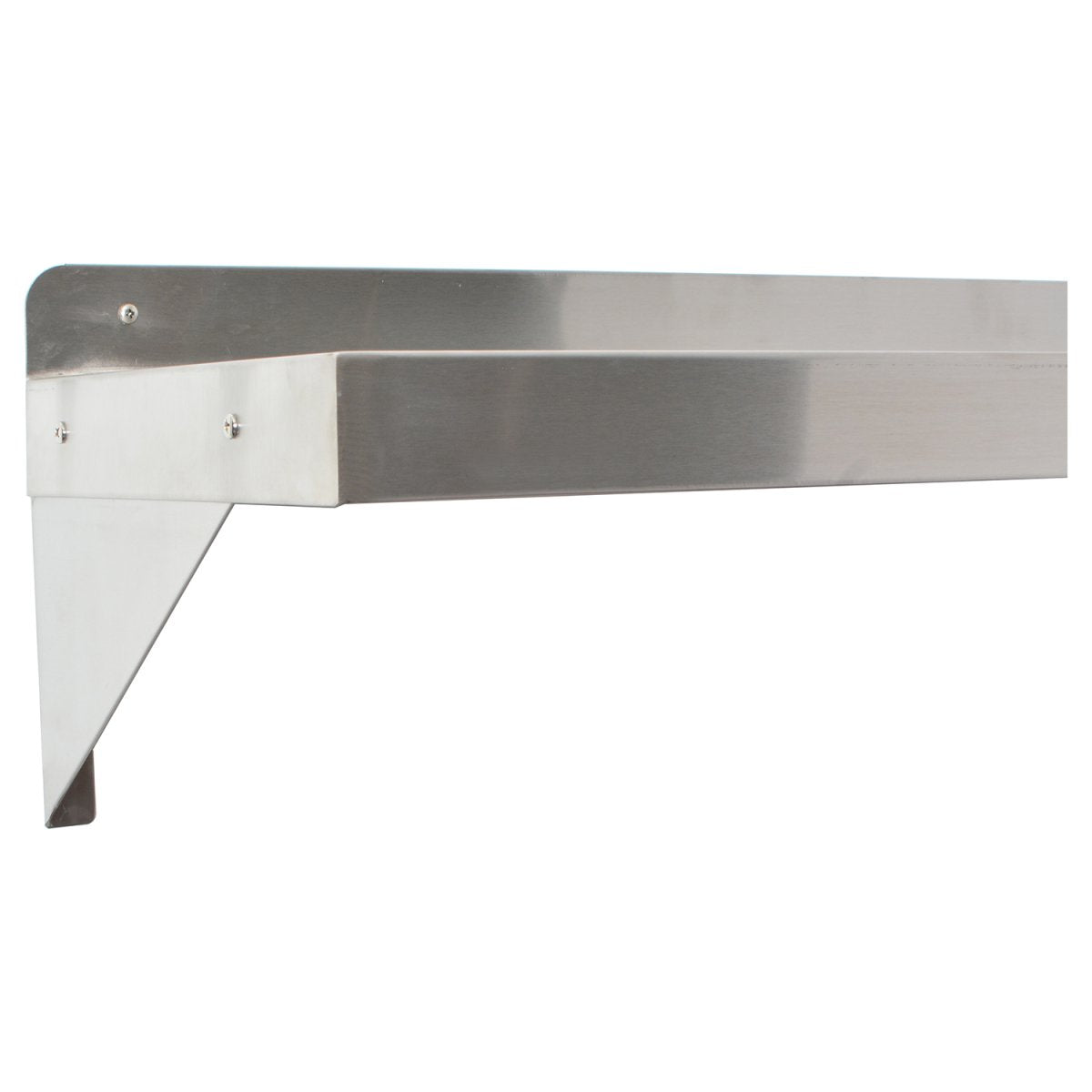 Wall Shelf Stainless steel 1400x400x250mm |  WHWS40140