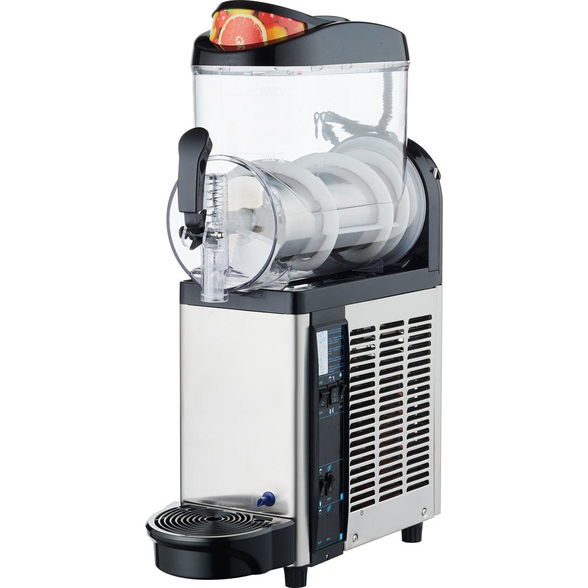 B GRADE Commercial Slush Machine 1 x 12 litres  |  XRJ12LT B GRADE