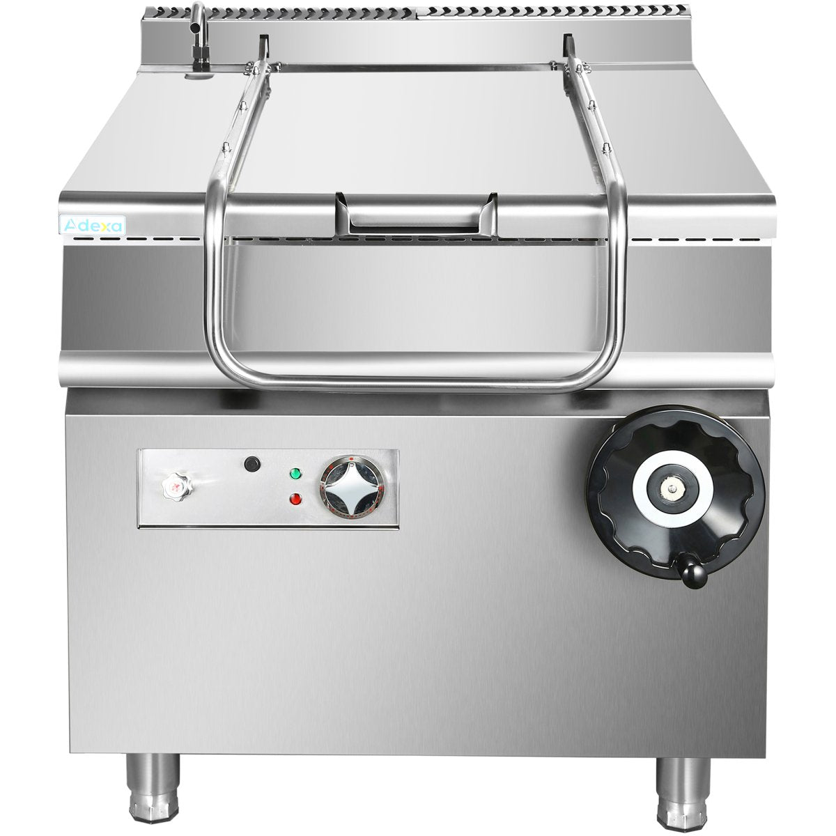 Professional Electric Tilting Bratt pan 60 litres 9kW 700mm Depth |  ZHTS60